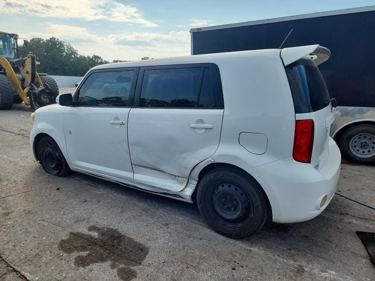 2008 Scion Xb Base - foto 2