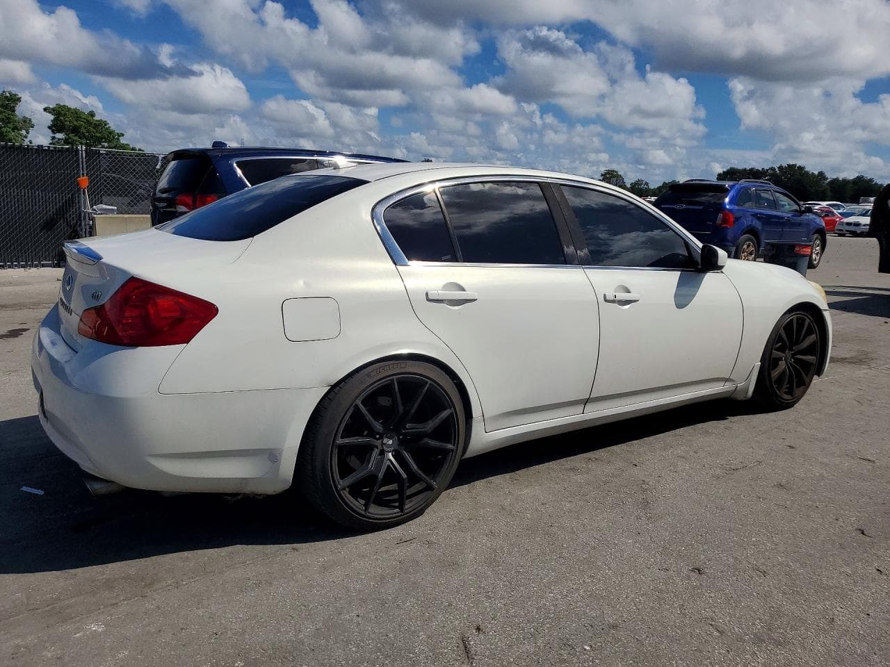 2009 Infiniti G37 Sedan Base - foto 3