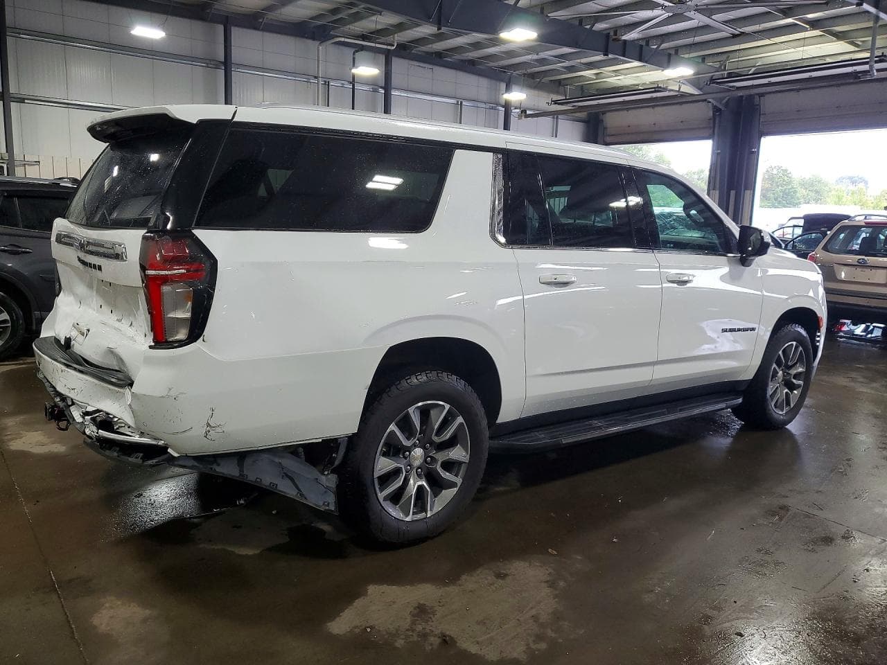 2023 Chevrolet Suburban K1500 Ls - foto 3