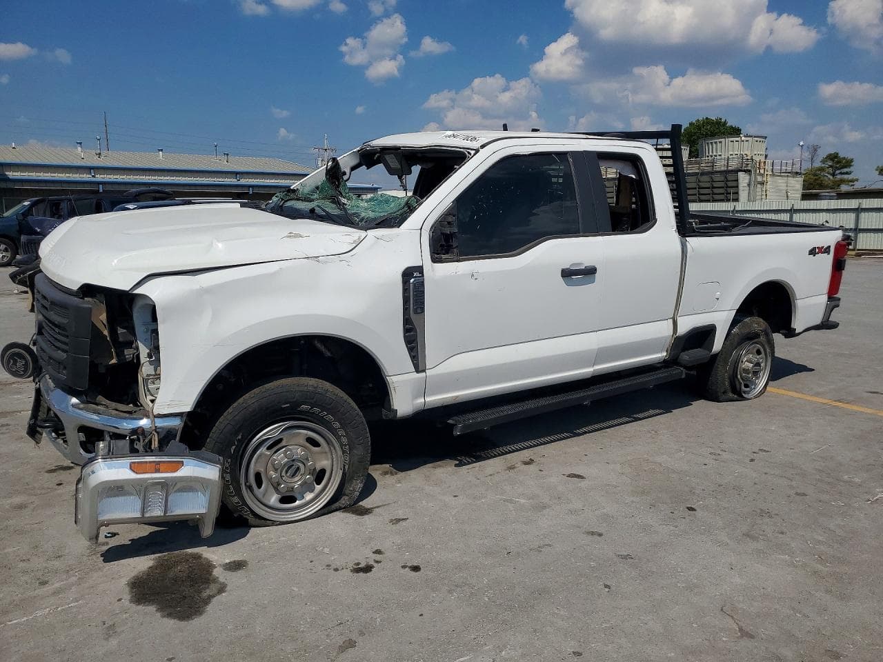 2024 Ford F250 Super Duty