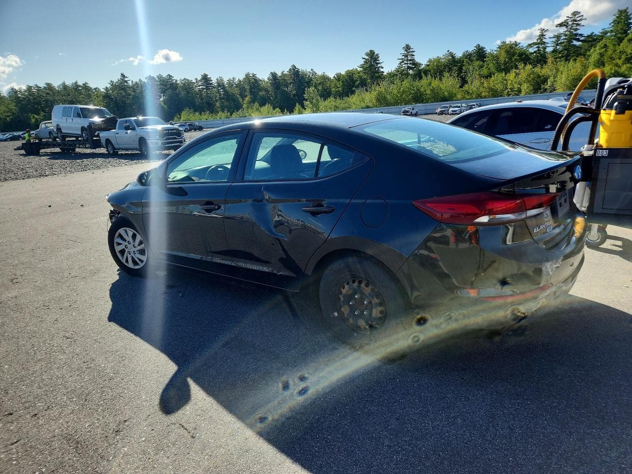 2018 Hyundai Elantra Se - foto 2