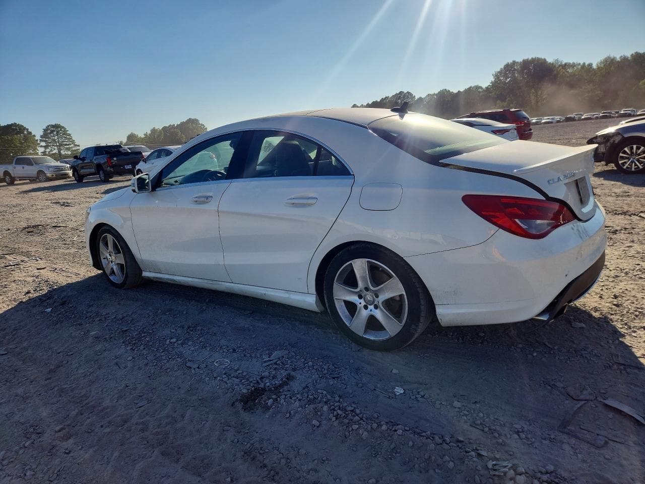 2015 Mercedes-Benz Cla 250 4Matic - foto 2