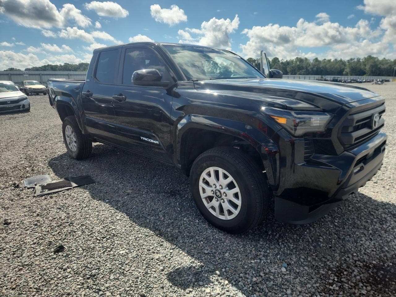 2024 Toyota Tacoma Sr5 - foto 4