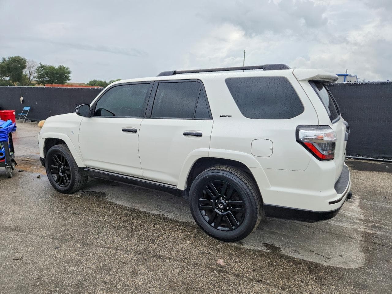 2019 Toyota 4Runner Limited Nightshade - foto 2