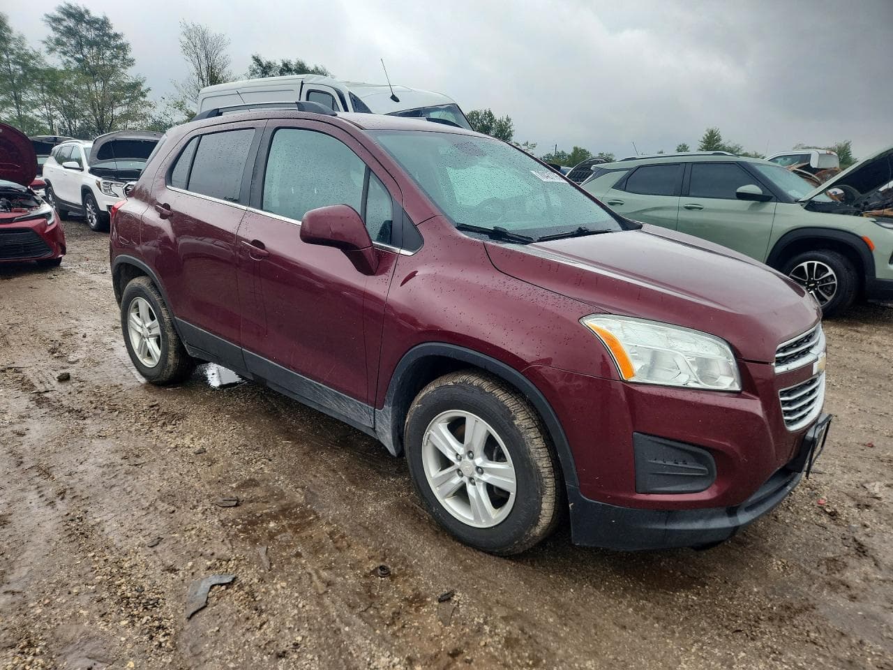2016 Chevrolet Trax 1Lt - foto 4