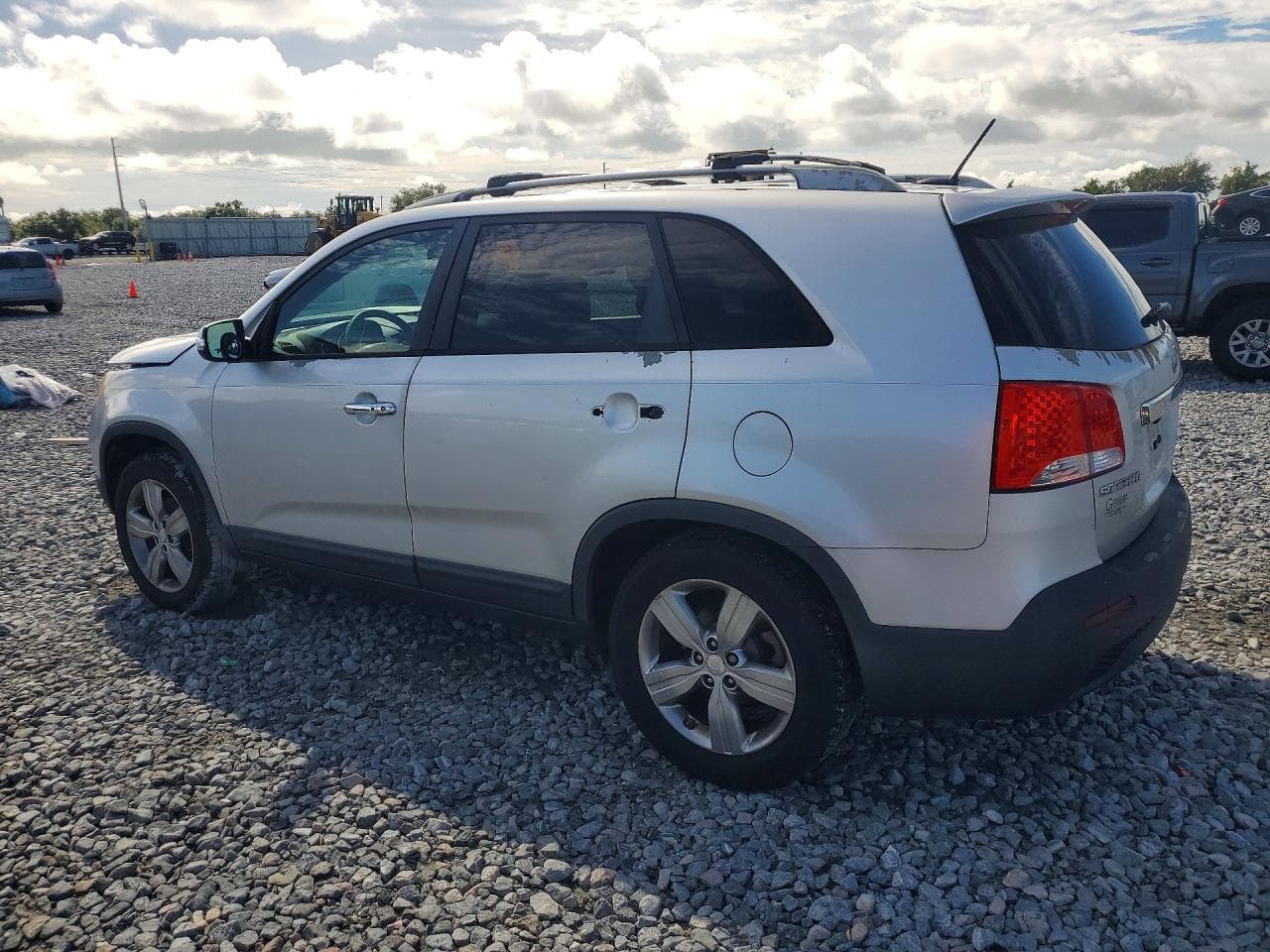 2012 Kia Sorento Ex - foto 2