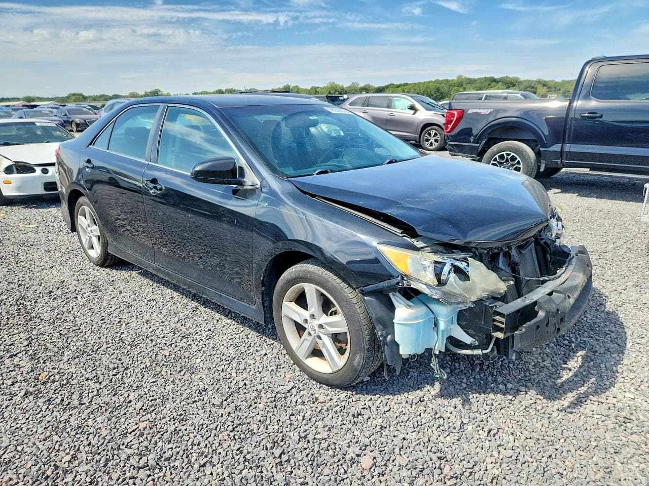 2012 Toyota Camry Se - foto 4