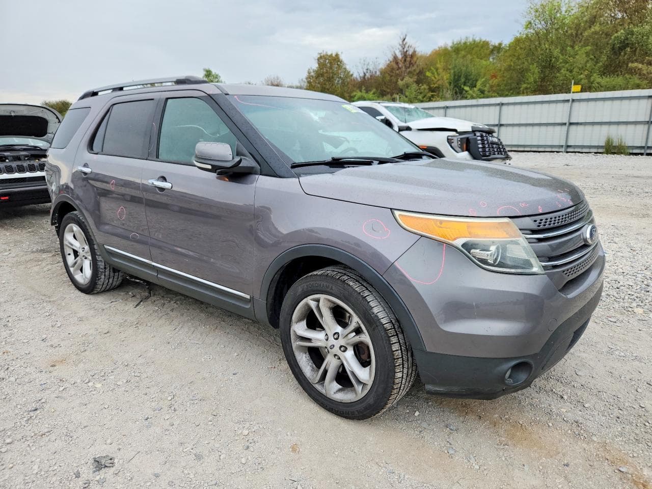 2013 Ford Explorer Limited - foto 4