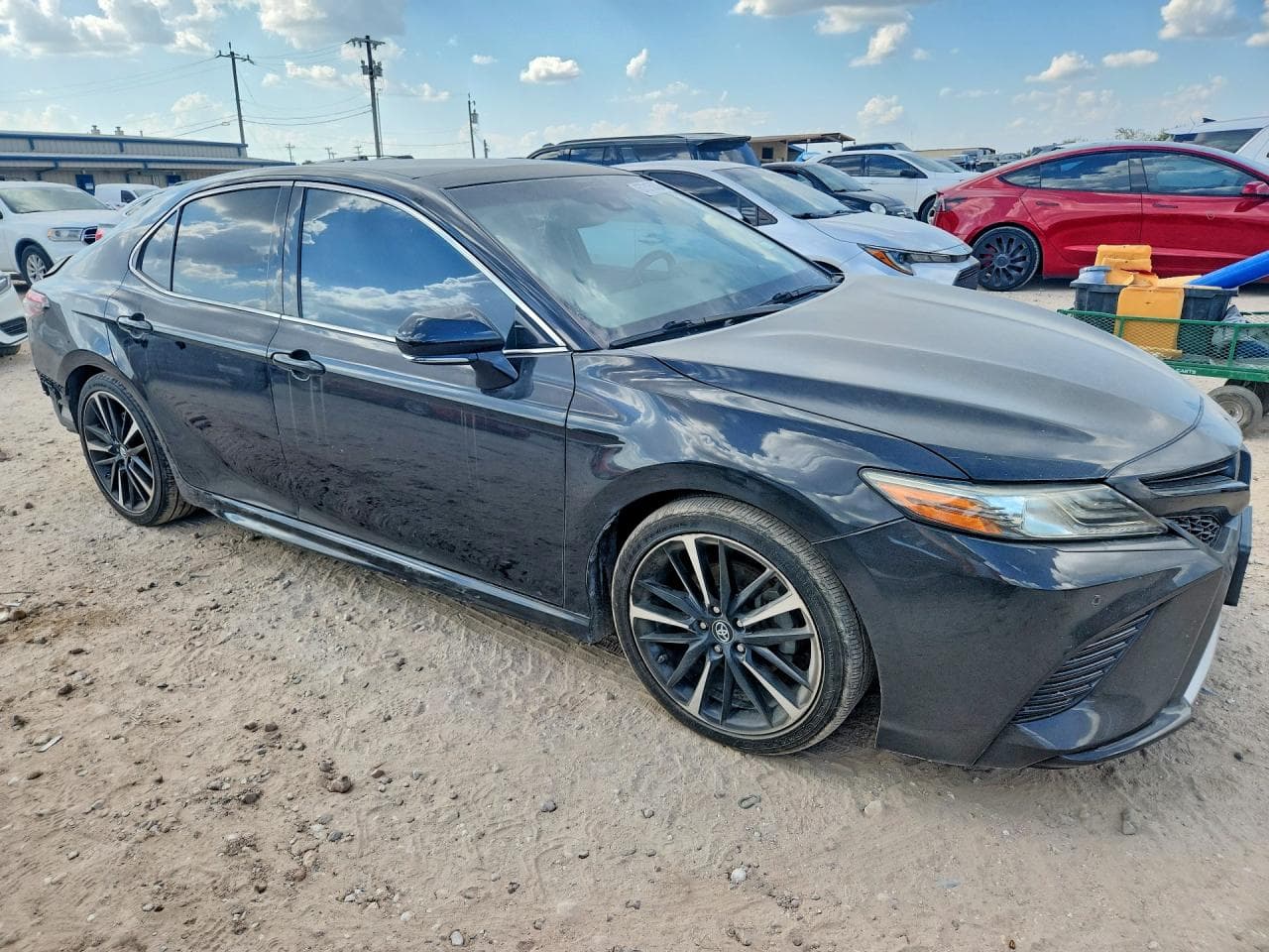 2018 Toyota Camry Xse V6 - foto 4