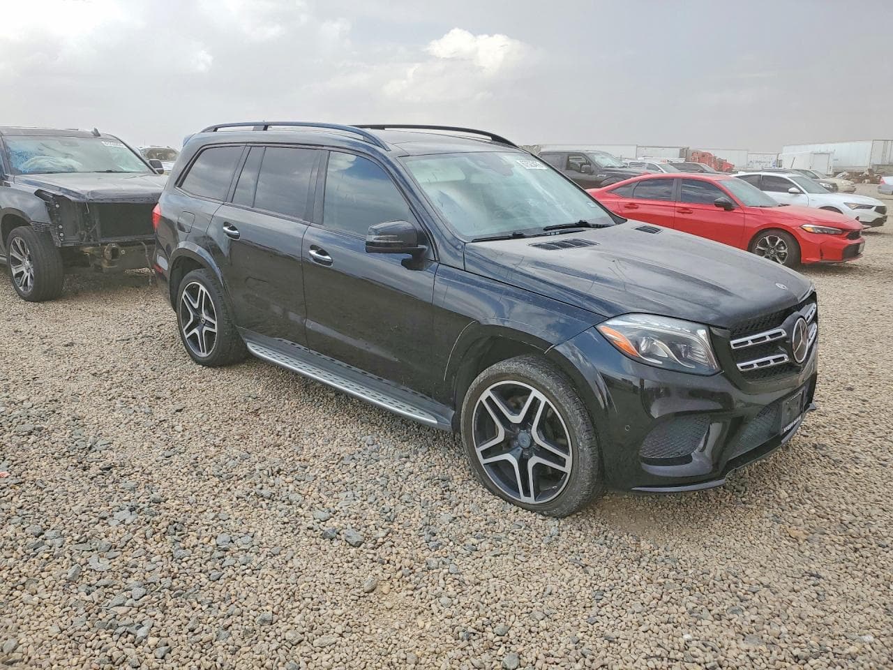 2018 Mercedes-Benz Gls 550 4Matic - foto 4