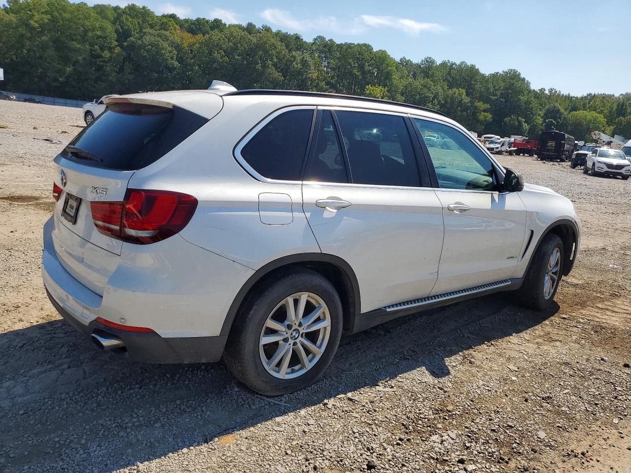 2015 BMW X5 xDrive35I - foto 3