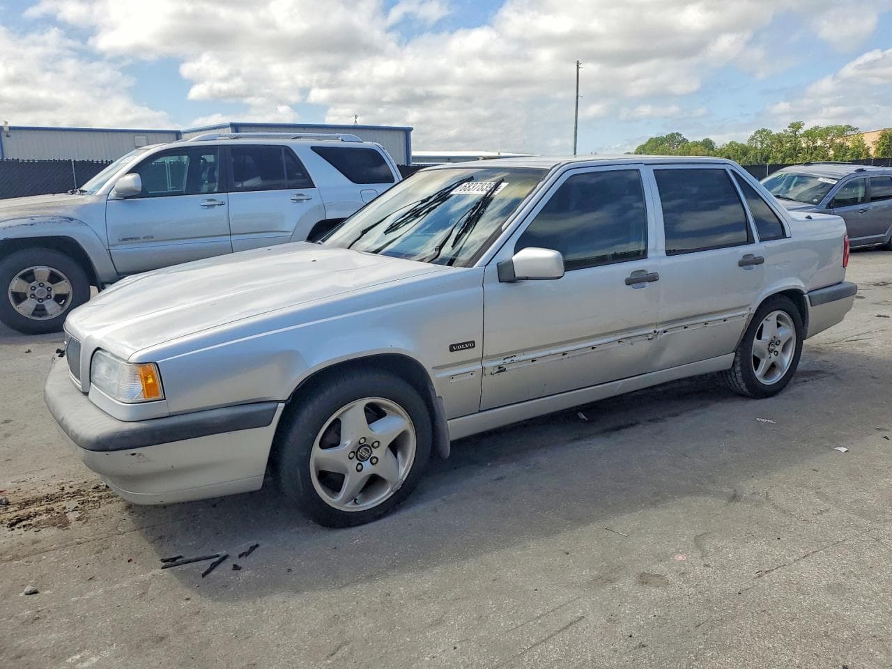 1997 Volvo 850 z USA