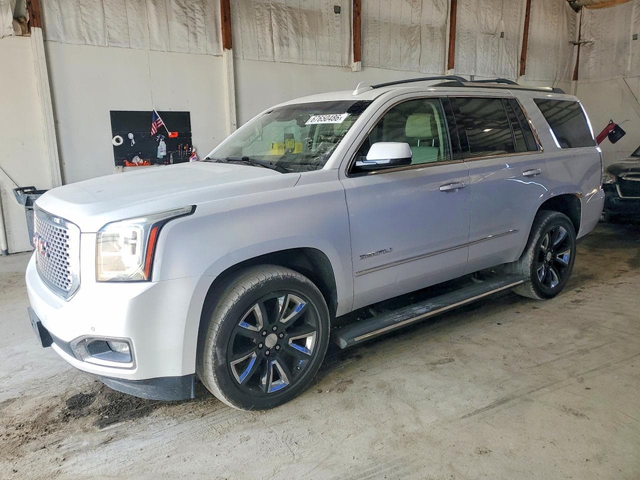 GMC Yukon 2016 z USA