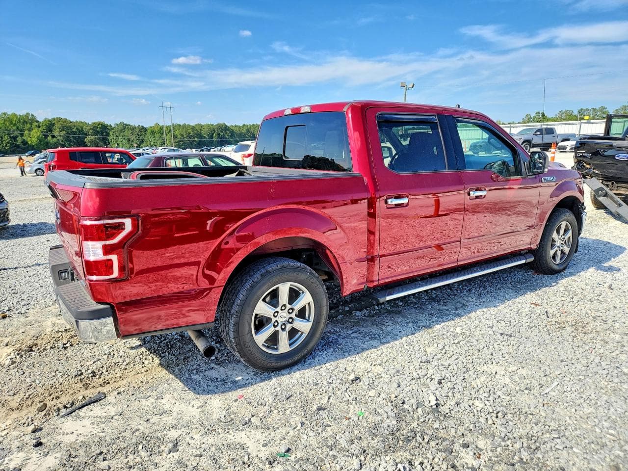 2019 Ford F150 Supercrew - foto 3