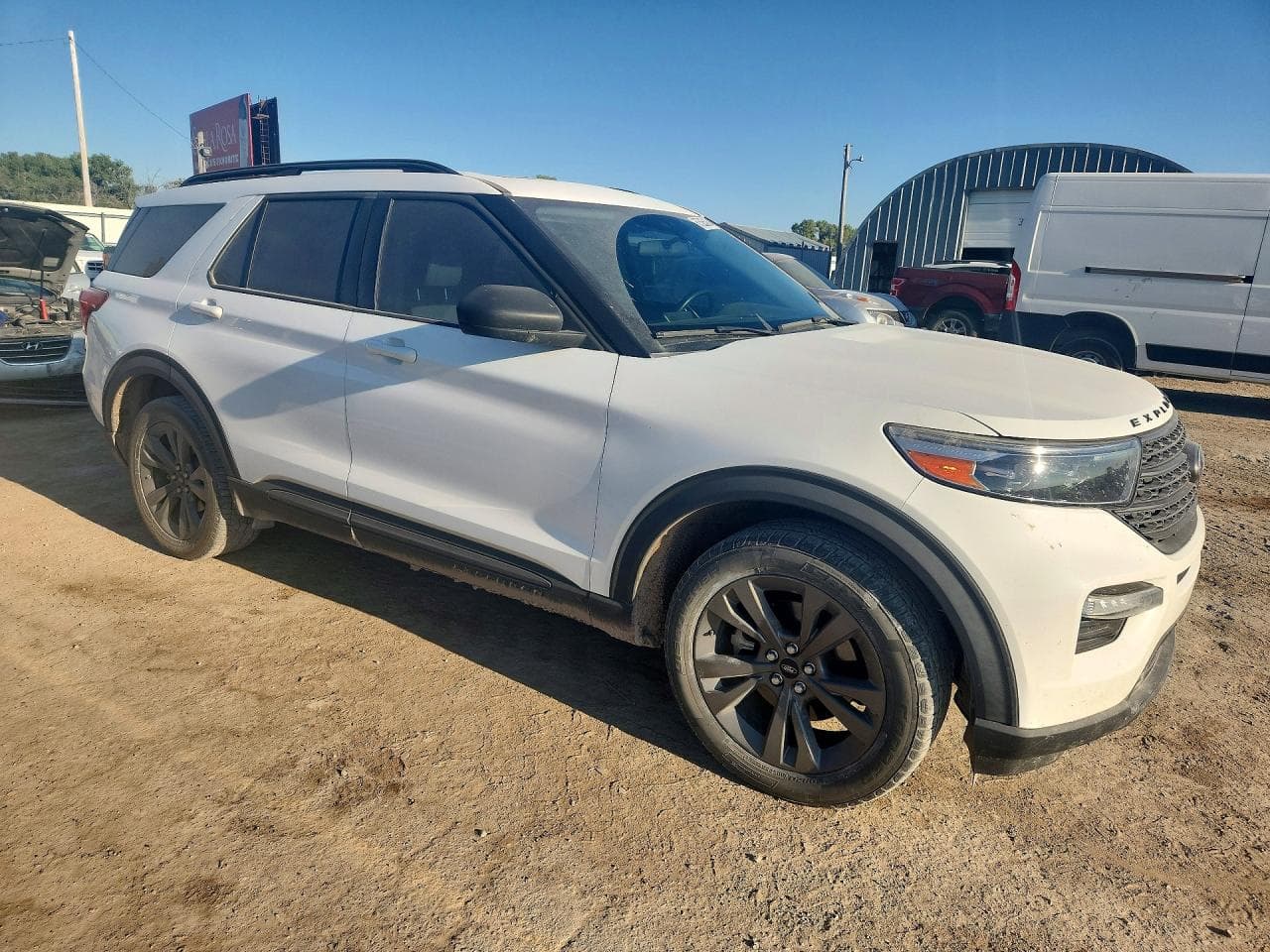 2021 Ford Explorer Xlt - foto 4