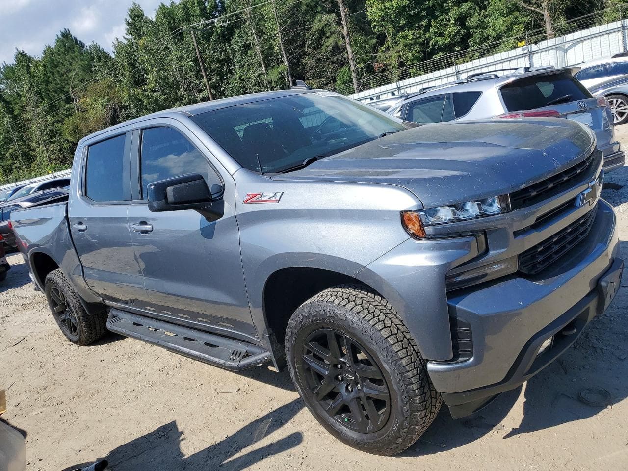 2019 Chevrolet Silverado K1500 Rst - foto 4