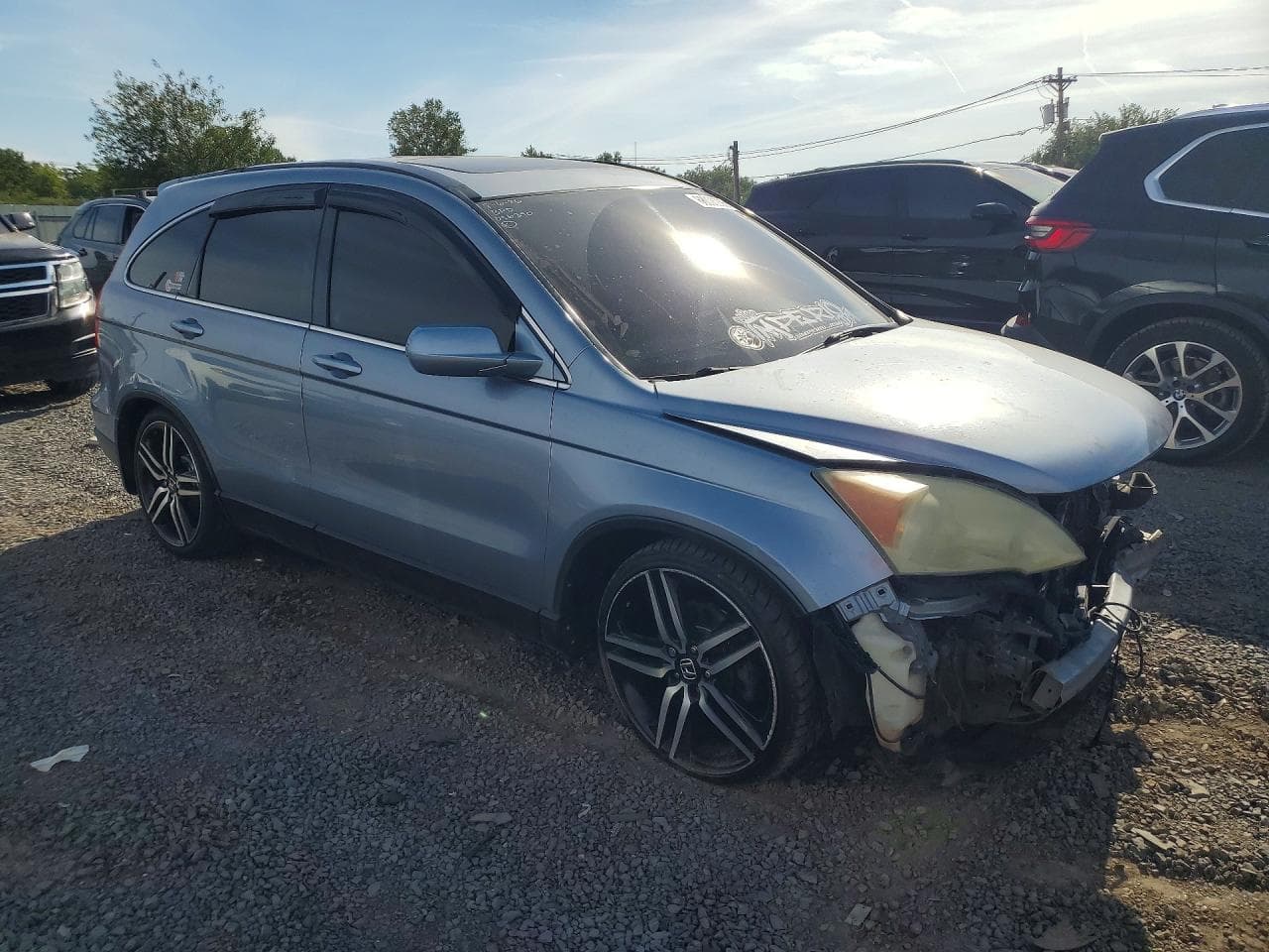 2010 Honda Cr-V Exl - foto 4