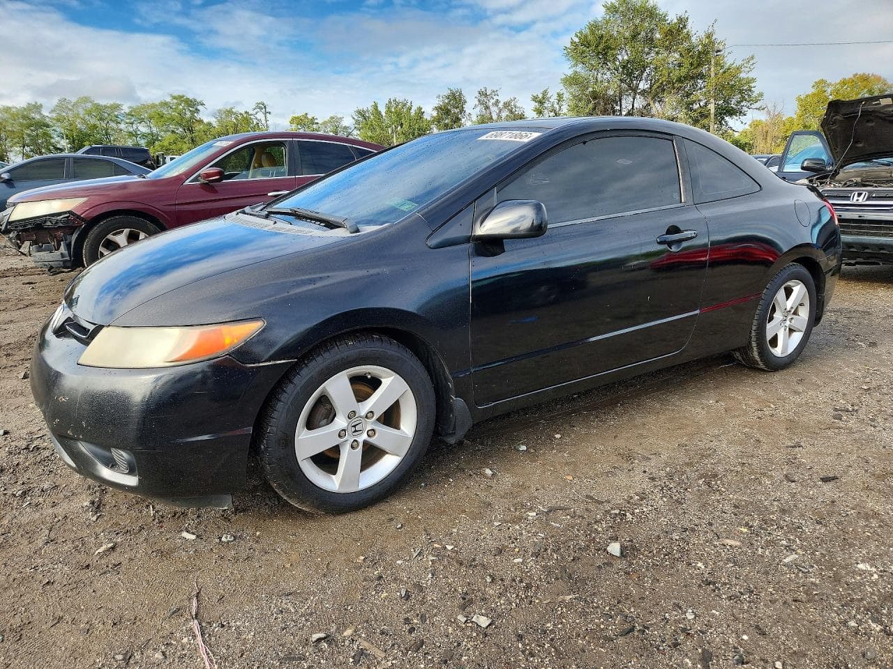 2007 Honda Civic Ex