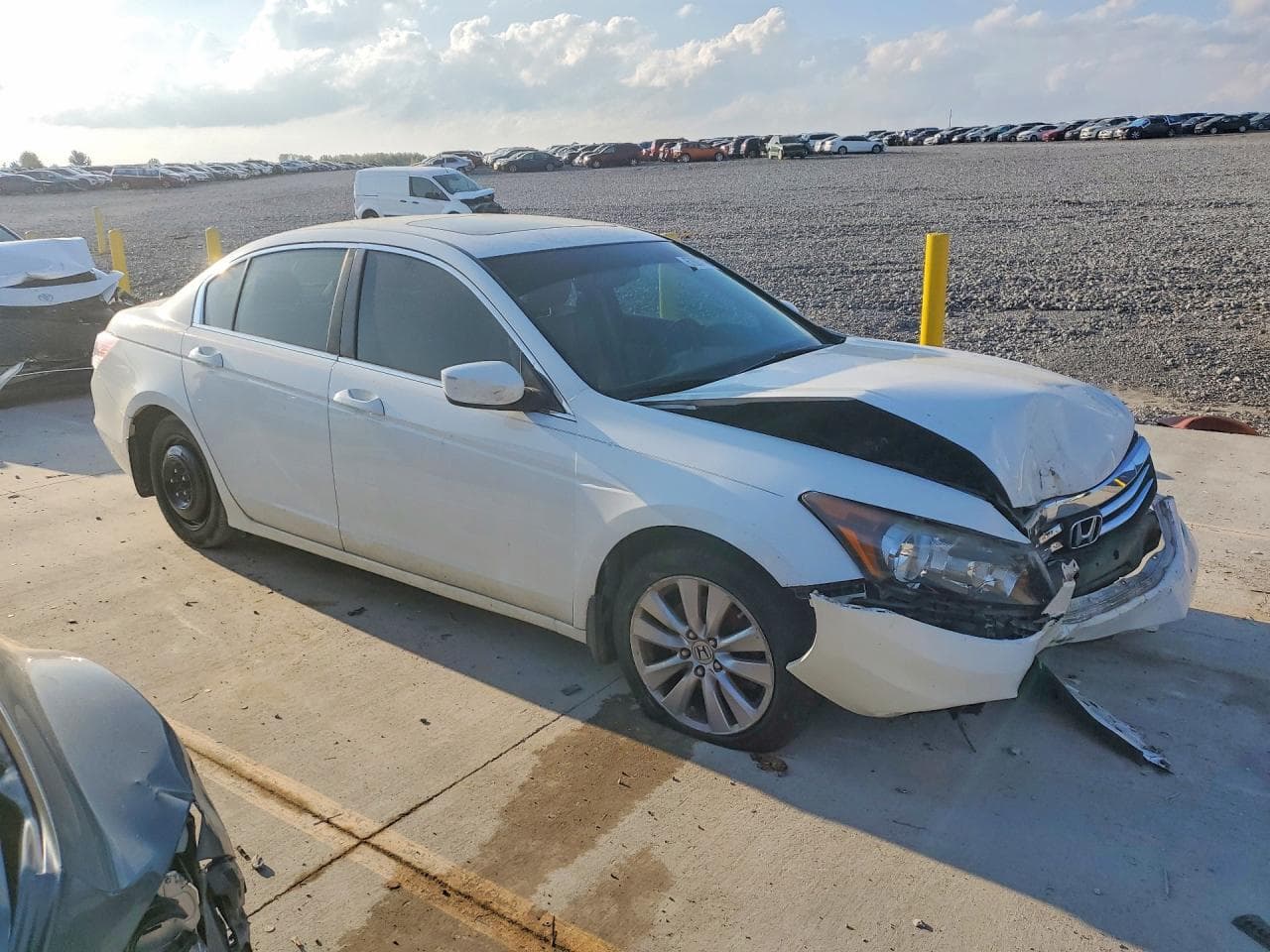 2011 Honda Accord Exl - foto 4