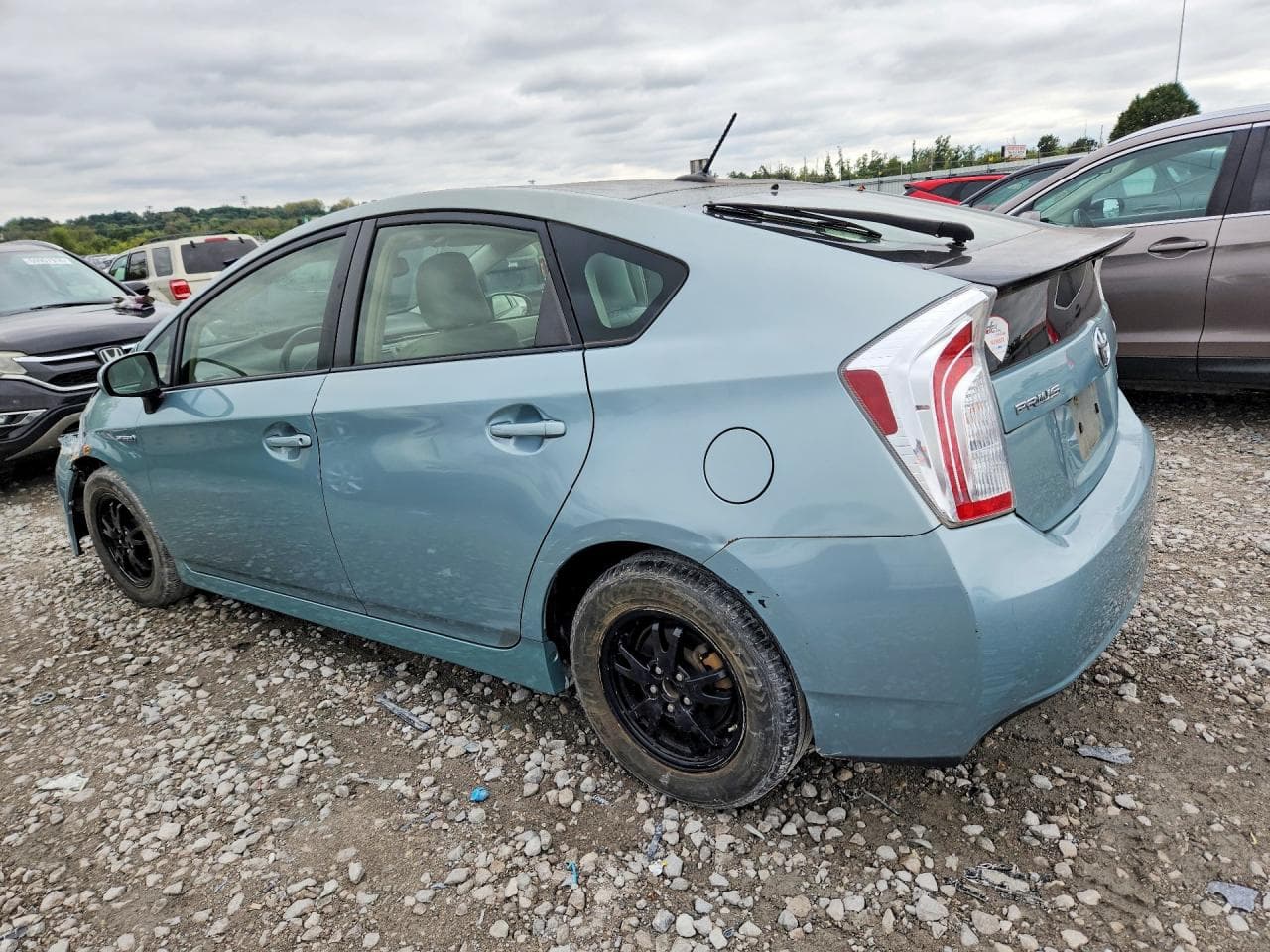 2014 Toyota Prius Four - foto 2