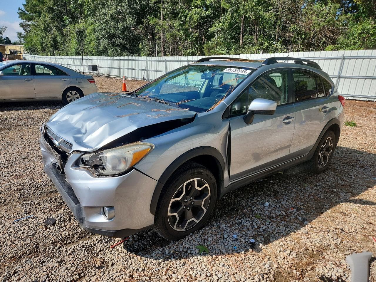 Subaru XV 2015 z USA