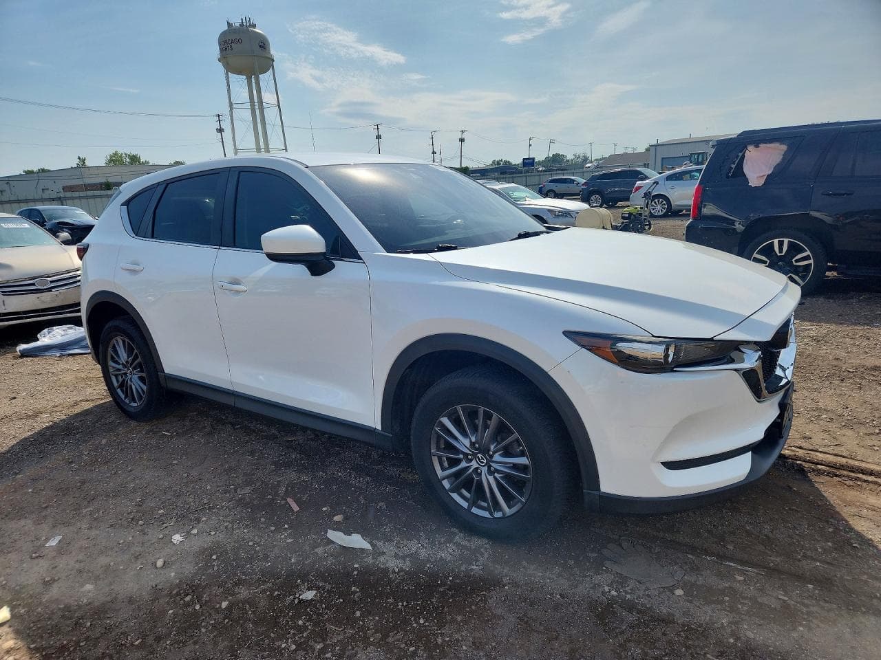 2017 Mazda Cx-5 Touring - foto 4