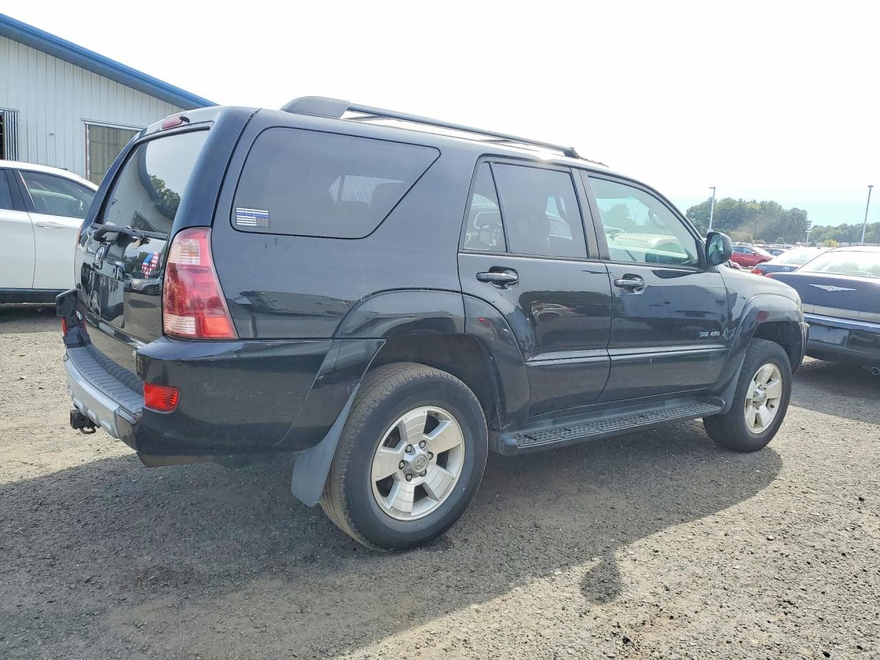 2004 Toyota 4Runner Sr5 - foto 3