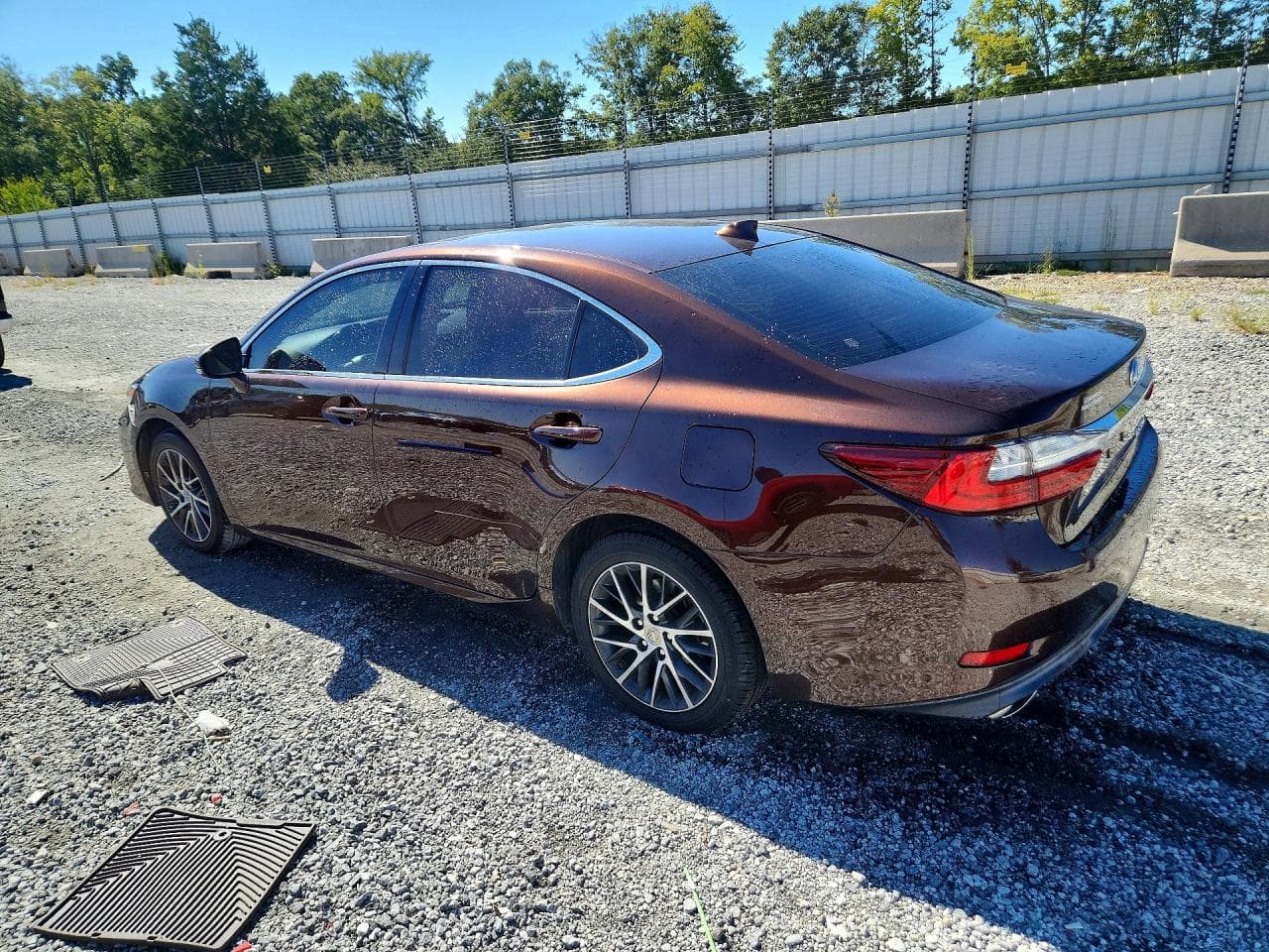 2016 Lexus Es 350 - foto 2
