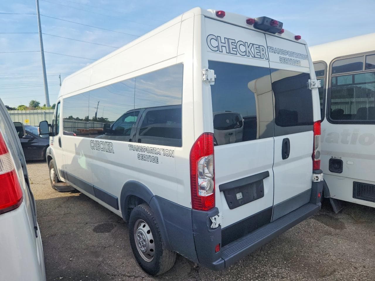 2016 Ram Promaster 2500 2500 High - foto 2