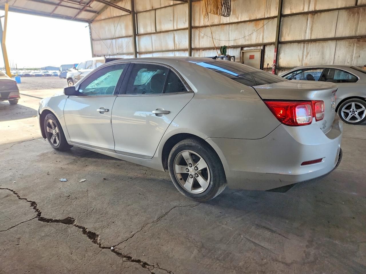 2015 Chevrolet Malibu Ls - foto 2