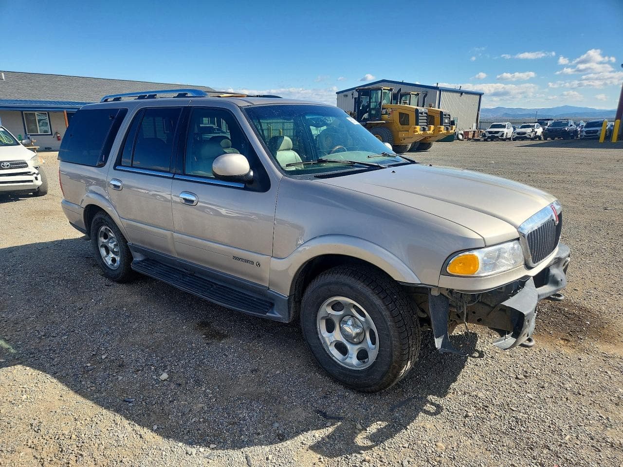 2000 Lincoln Navigator - foto 4