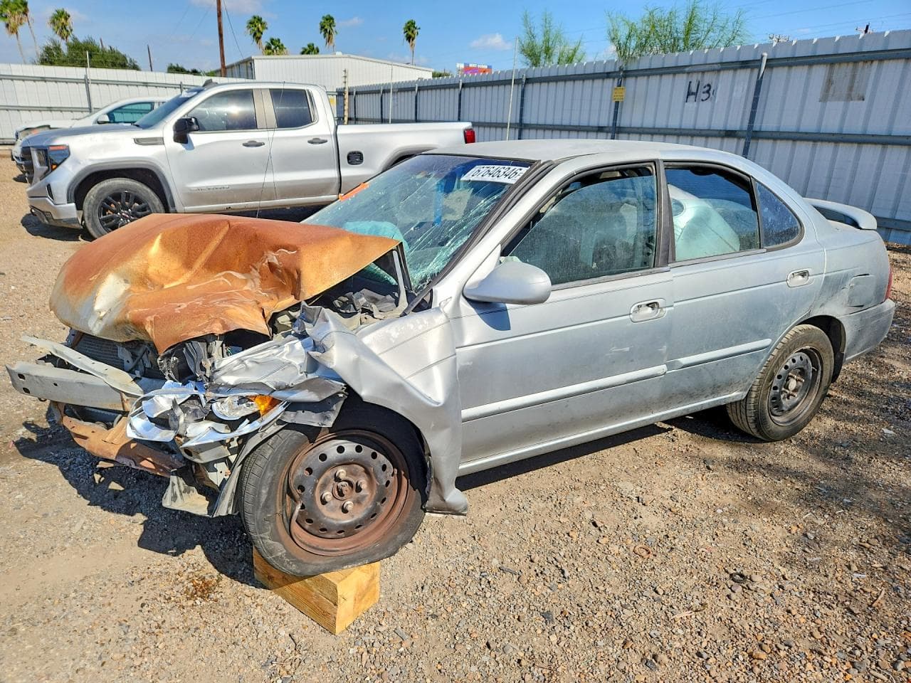 2004 Nissan Sentra 1.8