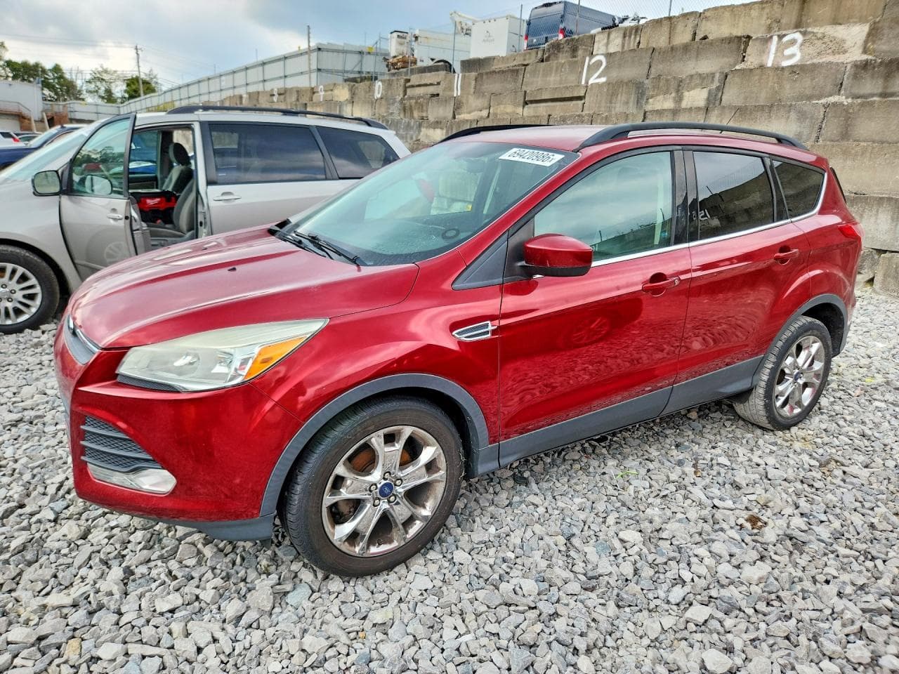 2015 Ford Escape Se