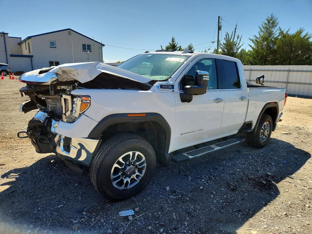 GMC Sierra 2022 z USA