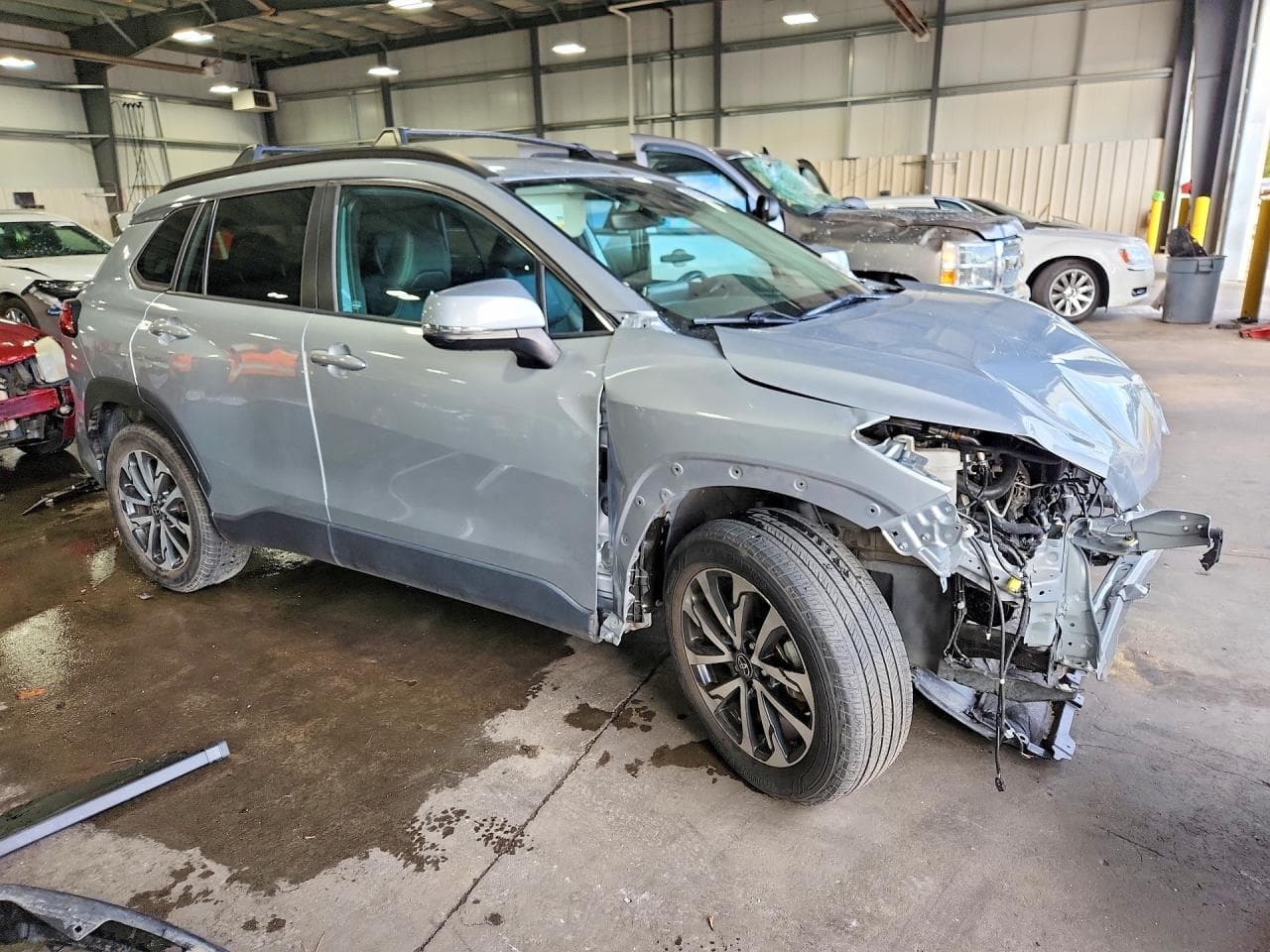 2022 Toyota Corolla Cross Xle - foto 4
