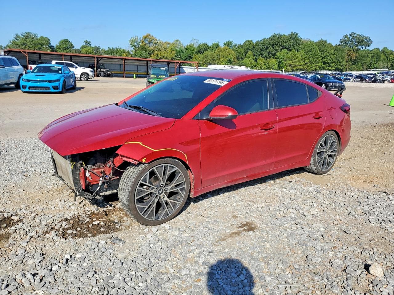 2020 Hyundai Elantra Se