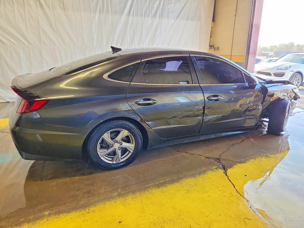 2023 Hyundai Sonata Se - foto 3