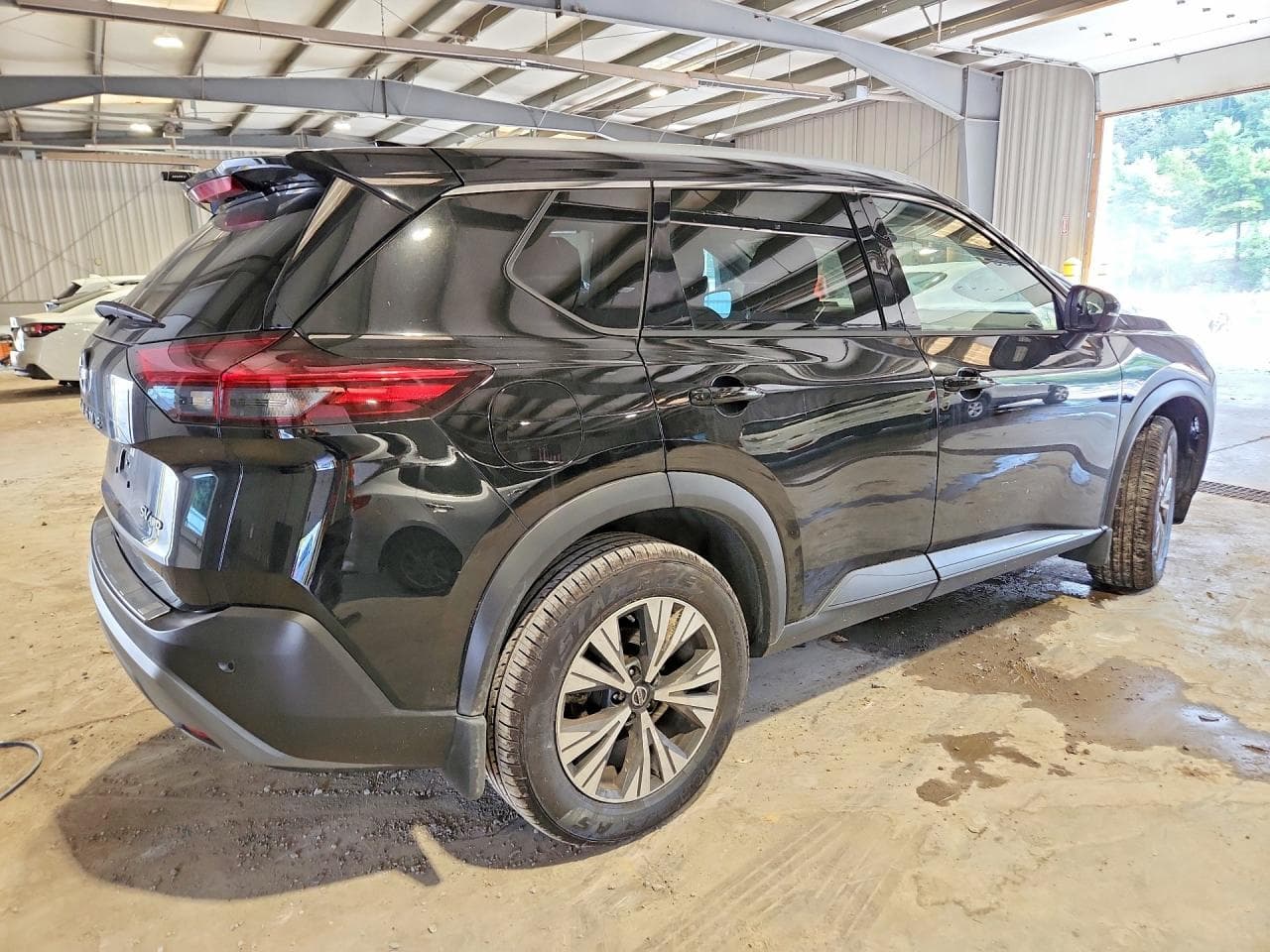 2021 Nissan Rogue Sv - foto 3