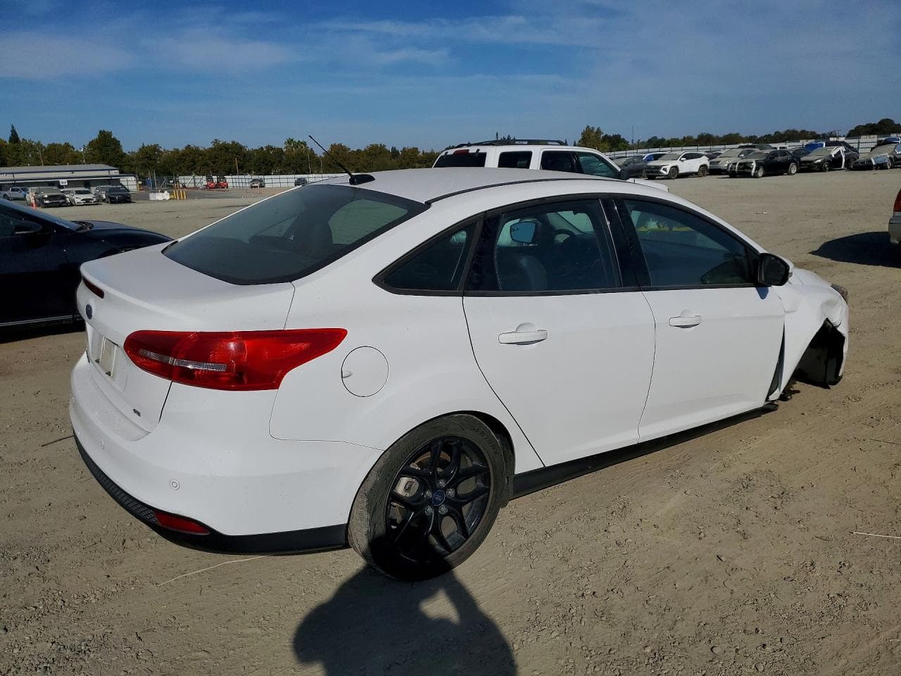 2016 Ford Focus Se - foto 3