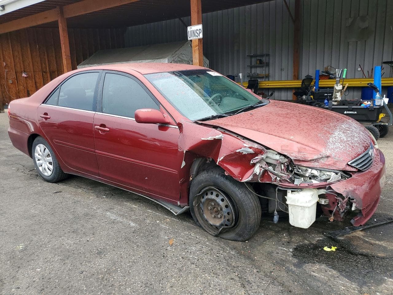 2006 Toyota Camry - foto 4