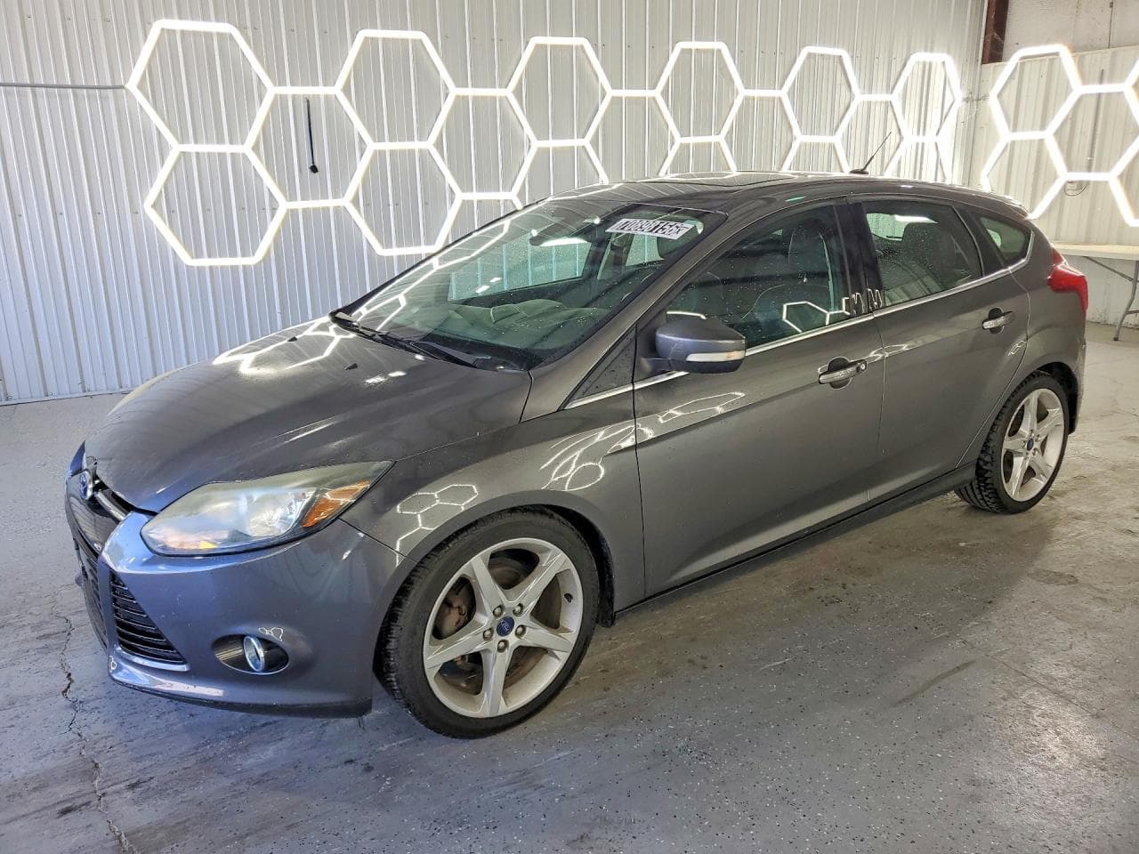 Ford Focus 2012 z USA