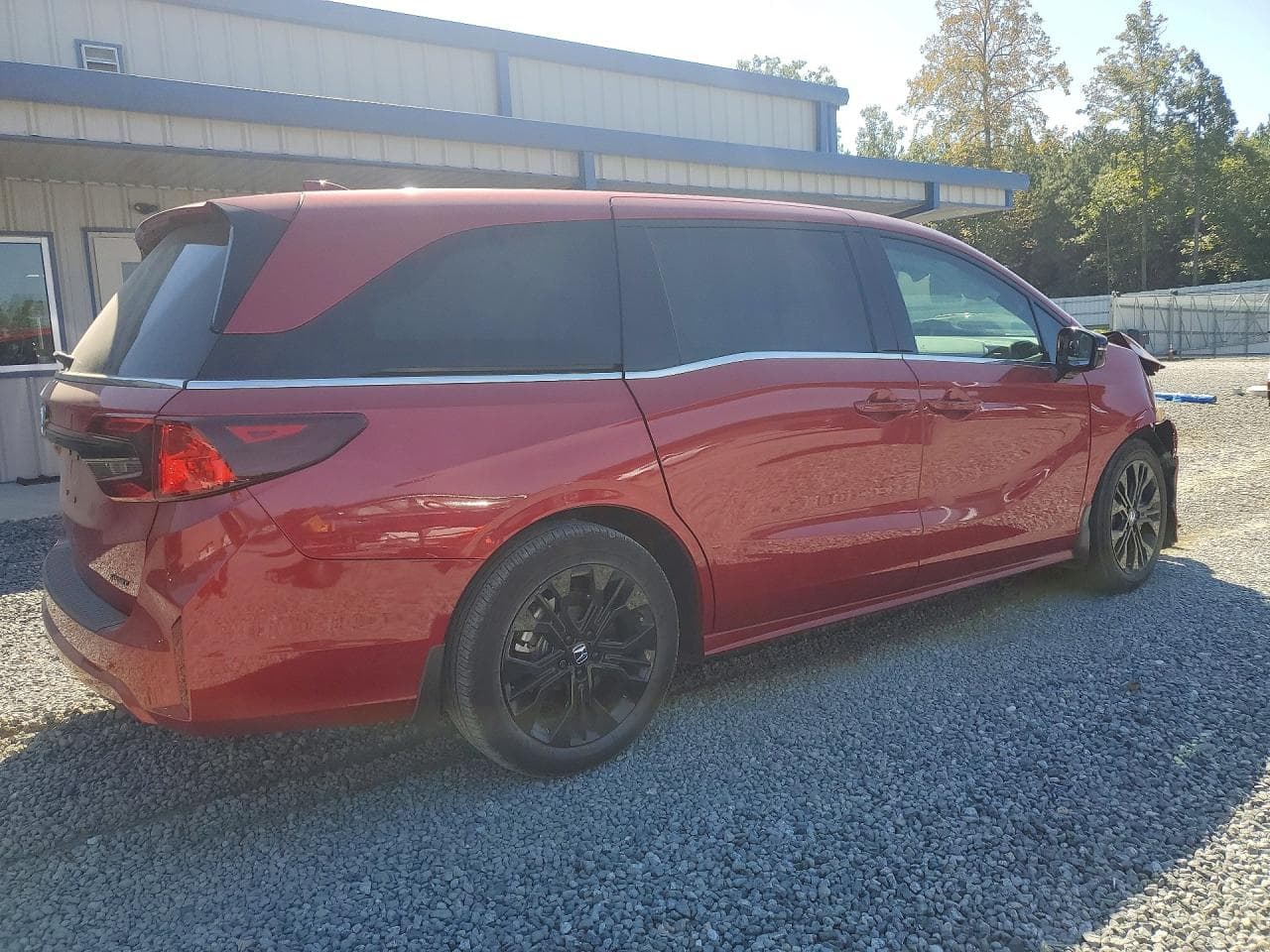 2026 Honda Odyssey Sport-L - foto 3