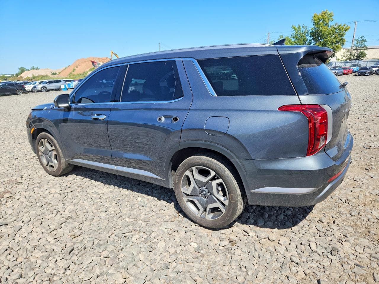2025 Hyundai Palisade Sel Premium - foto 2