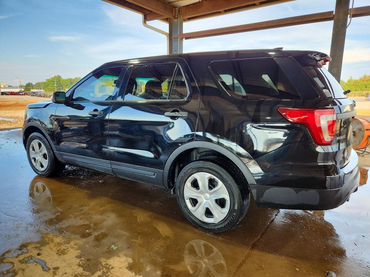 2017 Ford Explorer Police Interceptor - foto 2