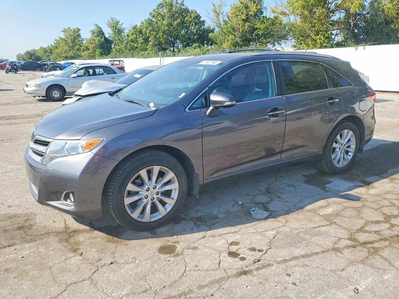 2014 Toyota Venza Xle