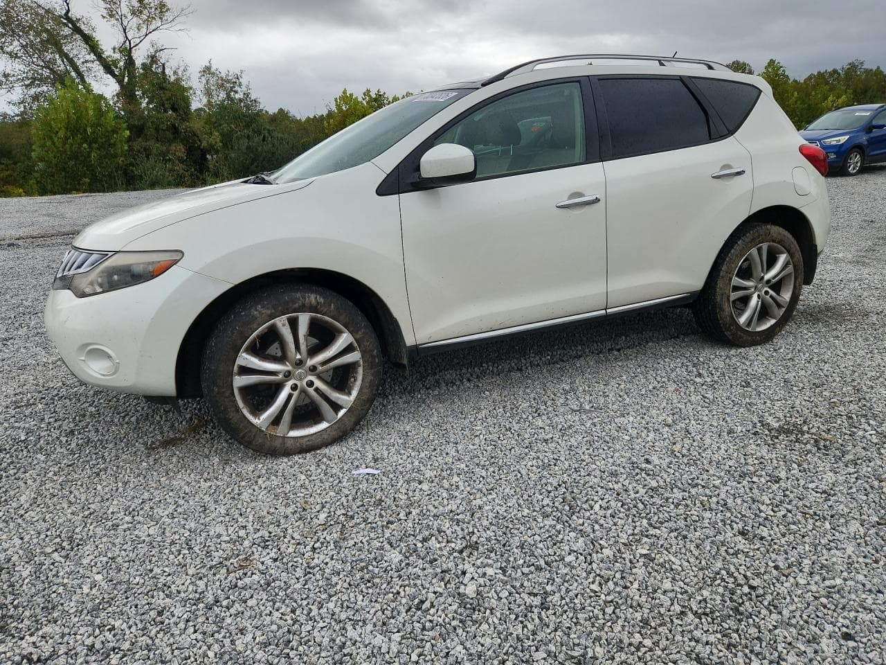 Nissan Murano 2009 z USA