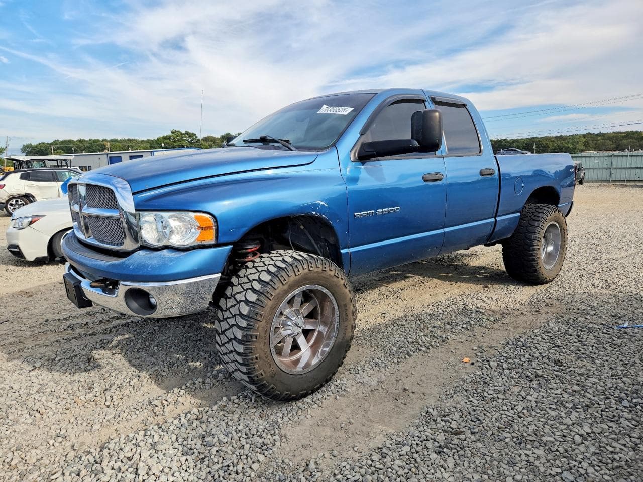 2003 Dodge Ram 2500 St