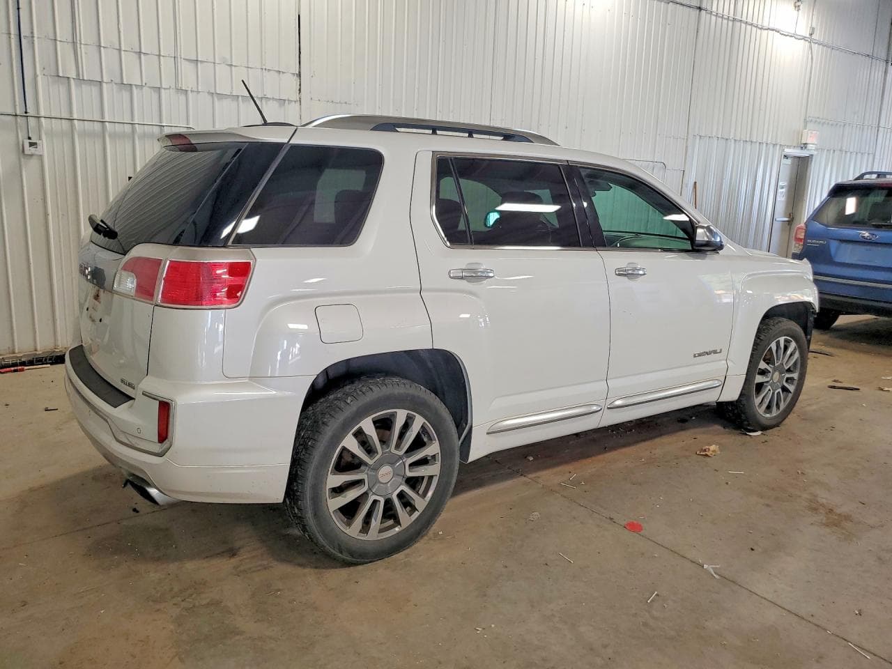 2016 GMC Terrain Denali - foto 3