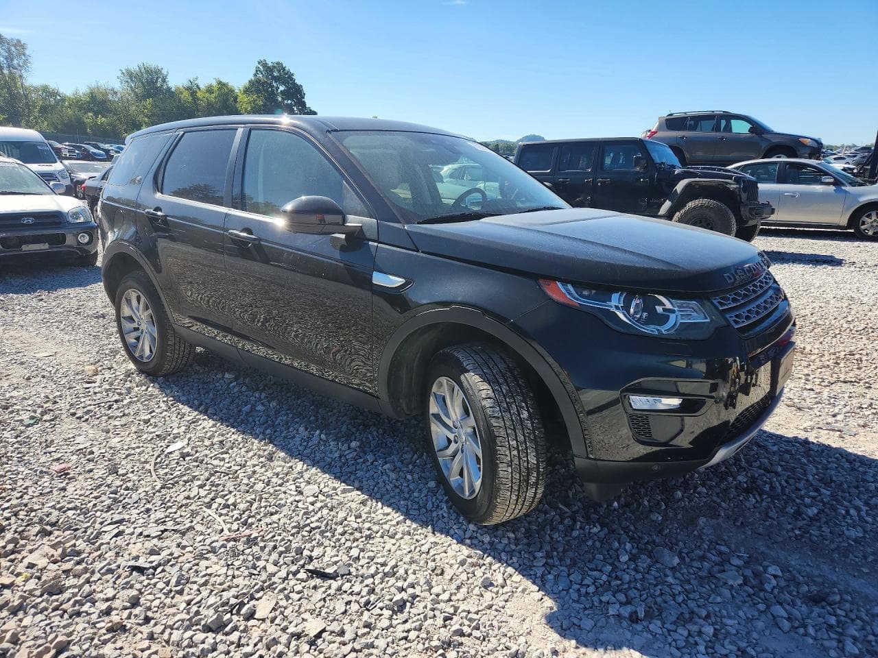 2016 Land Rover Discovery Sport Hse - foto 4