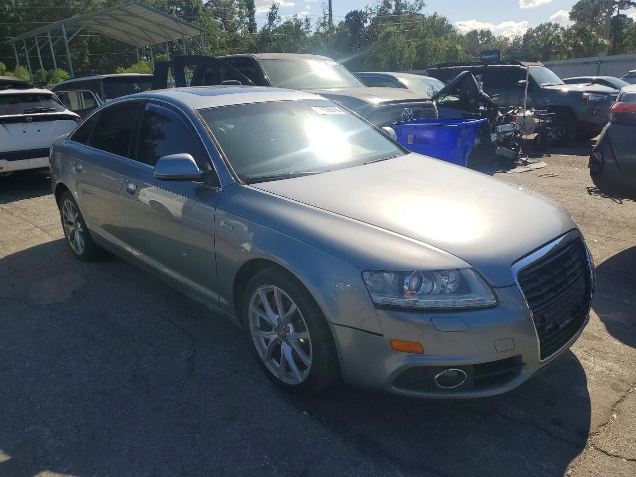 2011 Audi A6 Premium Plus - foto 4
